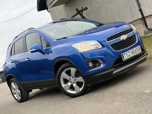 Chevrolet Trax 1.4T LS 2013
