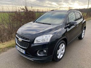 Chevrolet Trax 1.7TD LT 2014
