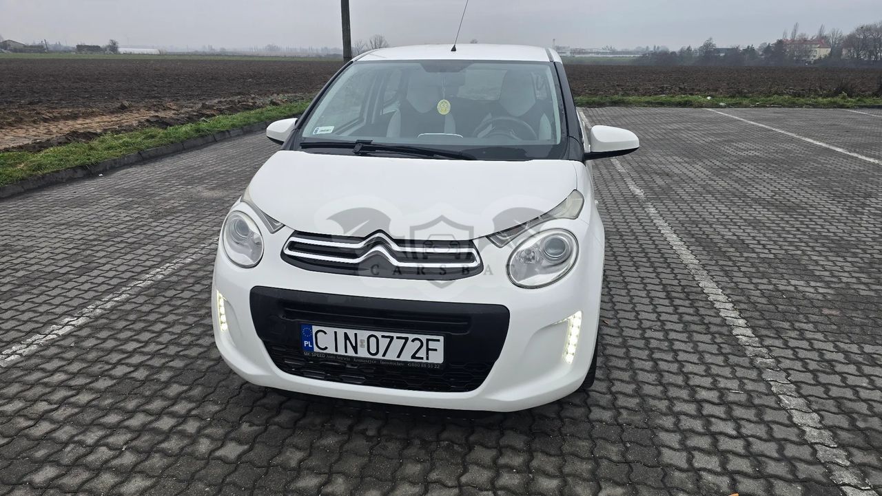 Citroën C1 II 2020