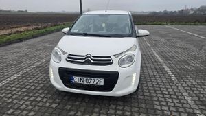 Citroën C1 II 2020