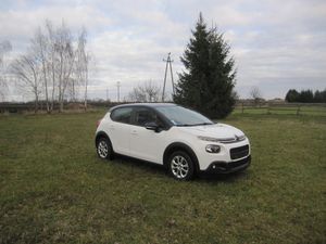 Citroën C3 III e-HDi 110 FAP RED BLOCK 2018