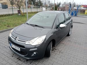 Citroën C3 II 1.2 VTi Selection 2014