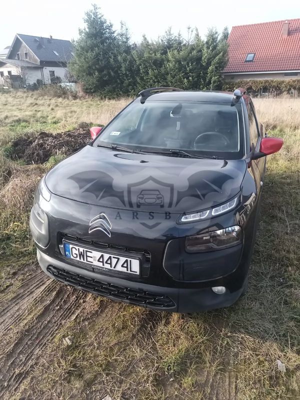 Citroën C4 Cactus 1.6 Blue HDi Feel 2015