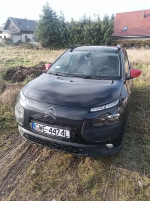 Citroën C4 Cactus 1.6 Blue HDi Feel 2015