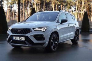 Cupra Ateca VZ 2.0 TSI 4Drive DSG 2022