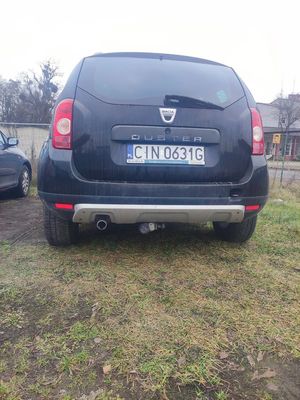 Dacia Duster I 2011
