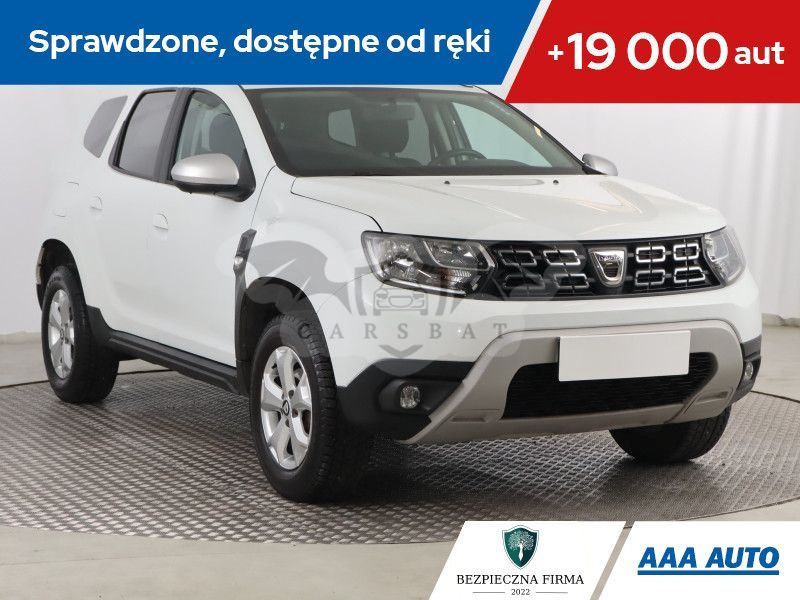 Dacia Duster II 2021