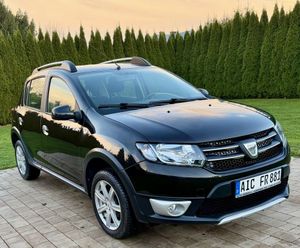 Dacia Sandero II TCe 90 S&S Ambiance 2015