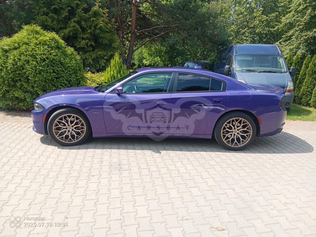 Dodge Charger 2016