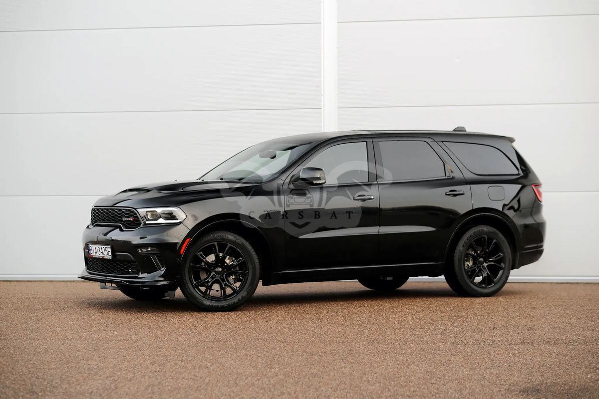 Dodge Durango 5,7 R/T 2022