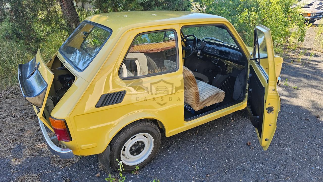 Fiat 126 1985
