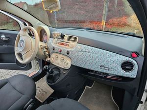 Fiat 500 1.2 8V Anniversario 2013
