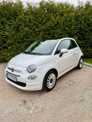 Fiat 500 1.2 Lounge EU6d 2018
