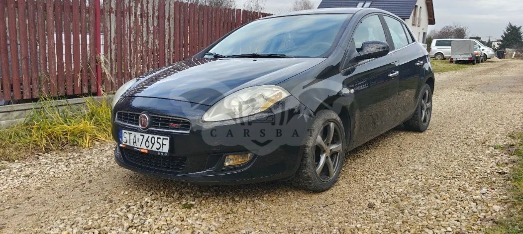 Fiat Bravo II 1.4 T-JET 16V Emotion 2007