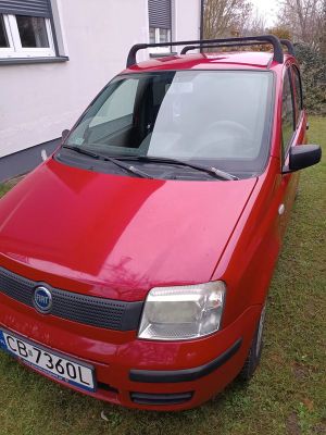 Fiat Panda II 2007