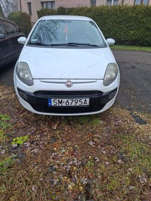Fiat Punto 1.2 8V Active 2011