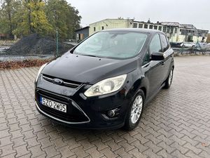 Ford C-Max II 2.0 TDCi Titanium 2012