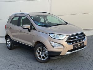 Ford Ecosport 2018