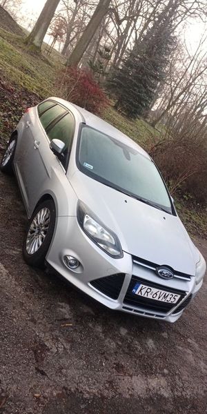 Ford Focus Mk3 1.6 TDCi Titanium 2014