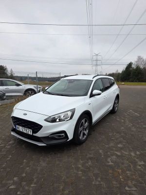 Ford Focus Mk4 1.0 EcoBoost Hybrid ACTIVE 2020