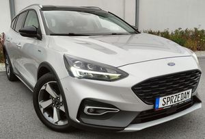 Ford Focus Mk4 1.5 EcoBlue Start-Stopp-System ACTIVE VIGNALE 2020