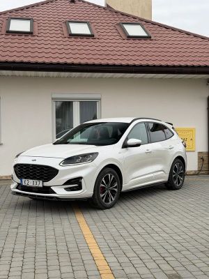 Ford Kuga III 2.0 EcoBlue AWD ST-Line X 2020