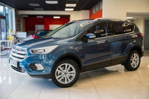 Ford Kuga II 2019