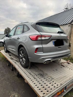 Ford Kuga III 2.5 FHEV FWD ST-Line X eCVT 2024