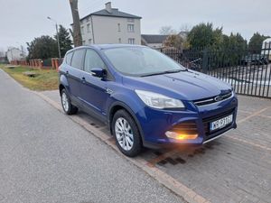 Ford Kuga II 2.0 TDCi 4x4 Titanium 2014