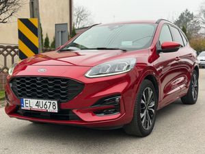 Ford Kuga III 2.5P PHEV FWD ST-Line X 2020