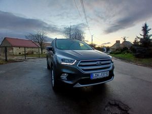 Ford Kuga II 2.0 TDCi 4x4 Titanium 2018