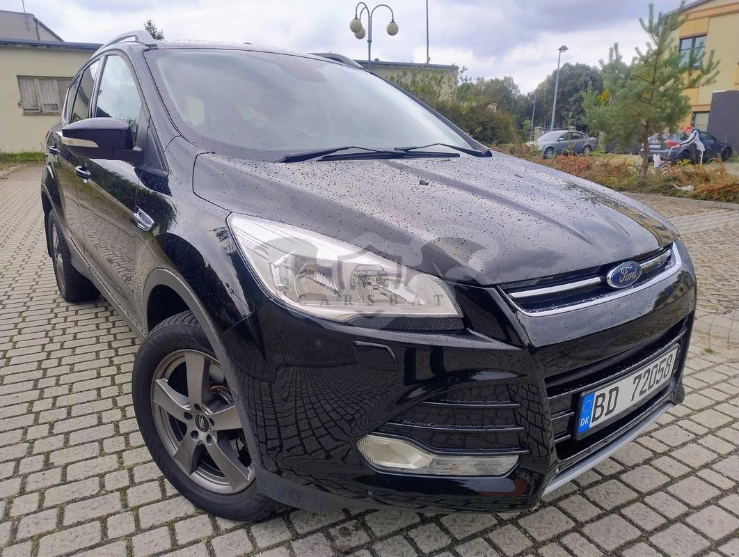Ford Kuga II 2.0 TDCi 2x4 Titanium 2016