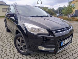 Ford Kuga II 2.0 TDCi 2x4 Titanium 2016