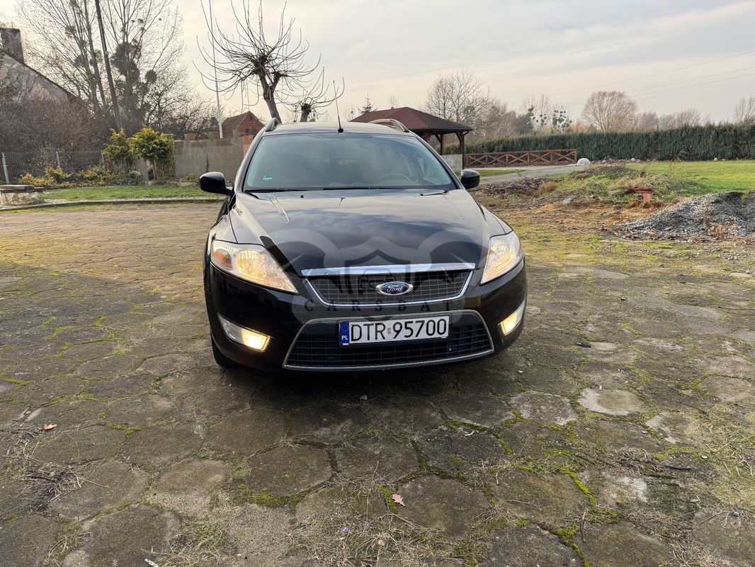 Ford Mondeo Mk4 2.0 TDCi S 2010