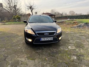 Ford Mondeo Mk4 2.0 TDCi S 2010