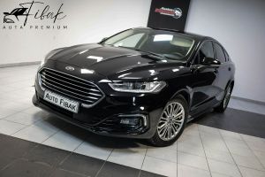 Ford Mondeo Mk5 2021