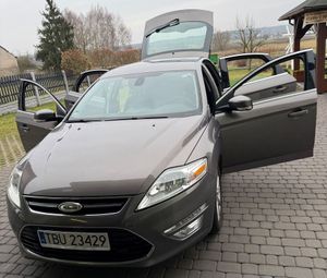 Ford Mondeo Mk4 1.6 Eco Boost Titanium 2011
