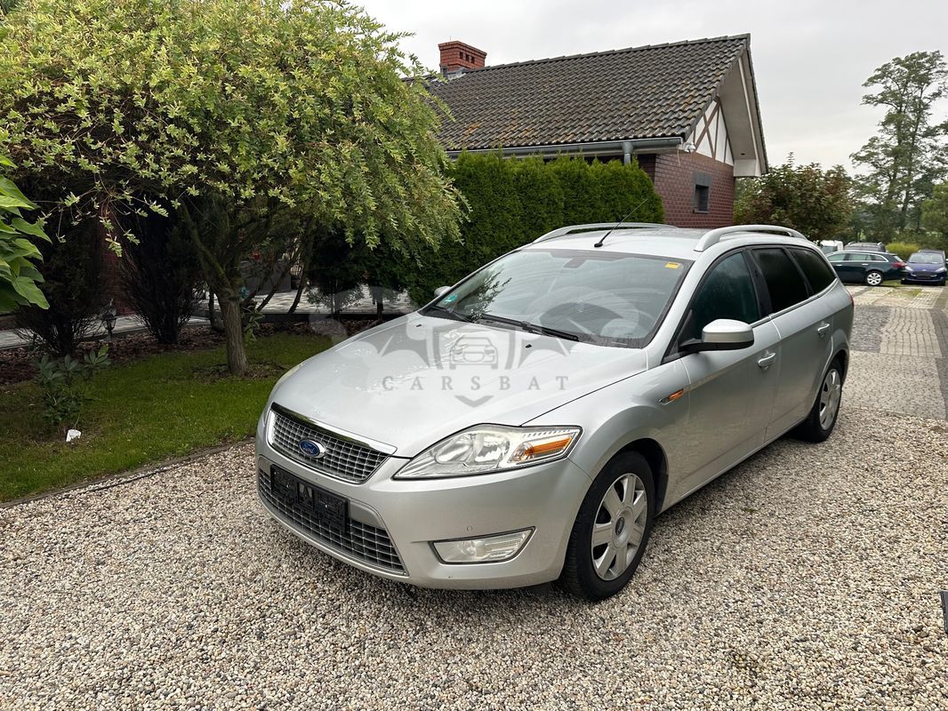 Ford Mondeo Mk4 2010