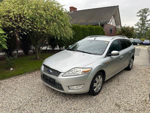 Ford Mondeo Mk4 2010
