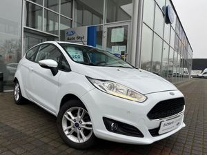 Ford Fiesta Mk7 1.0 EcoBoost Trend 2017