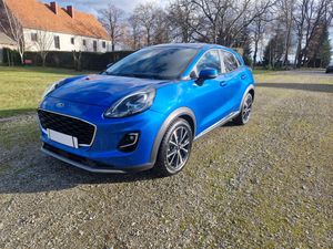 Ford Puma 1.5 EcoBlue TITANIUM 2021