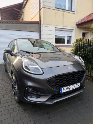 Ford Puma 1.0 EcoBoost Hybrid ST-LINE DESIGN 2020