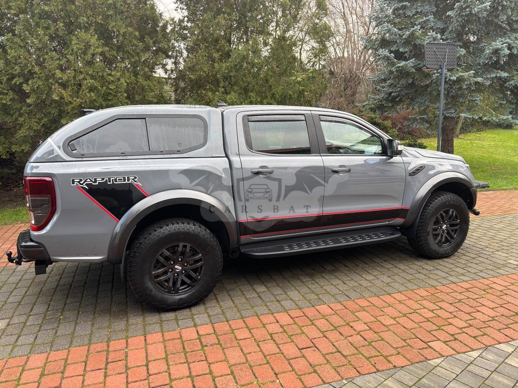 Ford Ranger 2.0 EcoBlue 4x4 DC Raptor 2021