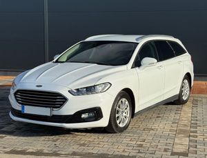 Ford Mondeo Mk5 2019