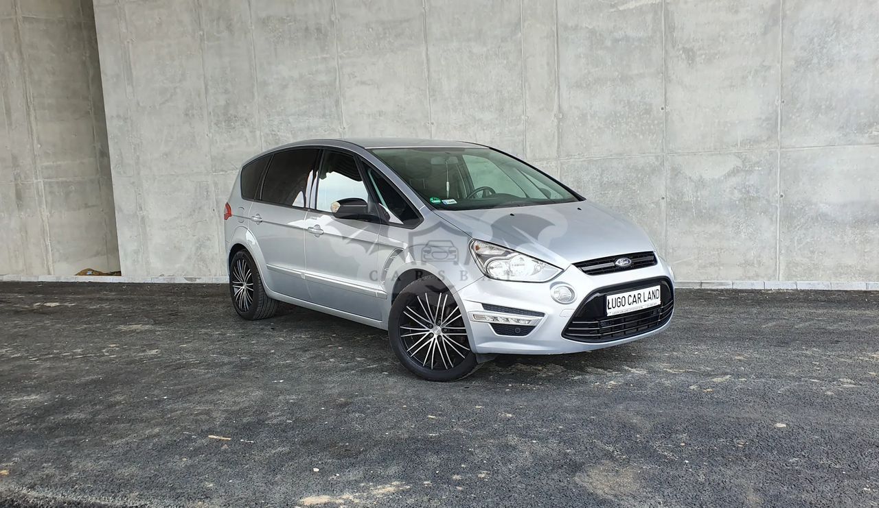 Ford S-Max I 2.0 TDCi Gold X 2012