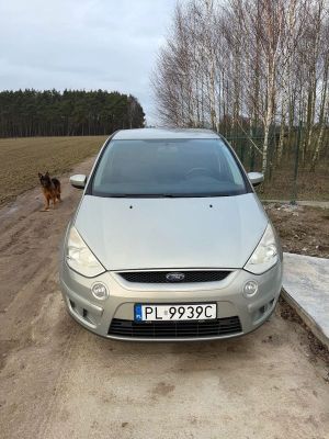 Ford S-Max I 2008