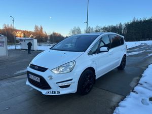 Ford S-Max I 2.0 TDCi DPF Titanium X 2013