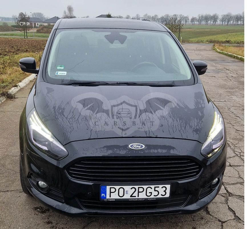 Ford S-Max II 2.0 TDCi Titanium PowerShift 2015