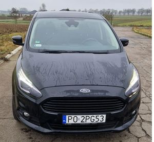 Ford S-Max II 2.0 TDCi Titanium PowerShift 2015