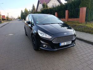 Ford S-Max II 2.0 TDCi Titanium PowerShift 2016
